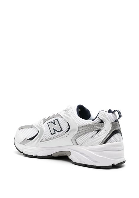 Sneakers 530 in bianco e blu New Balance - unisex NEW BALANCE | NBMR530SG